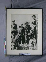 藏品(紀念抗日戰爭相關照片—蔣委員長伉儷率蔣緯國將軍視察遠征軍（翻拍）)的圖片